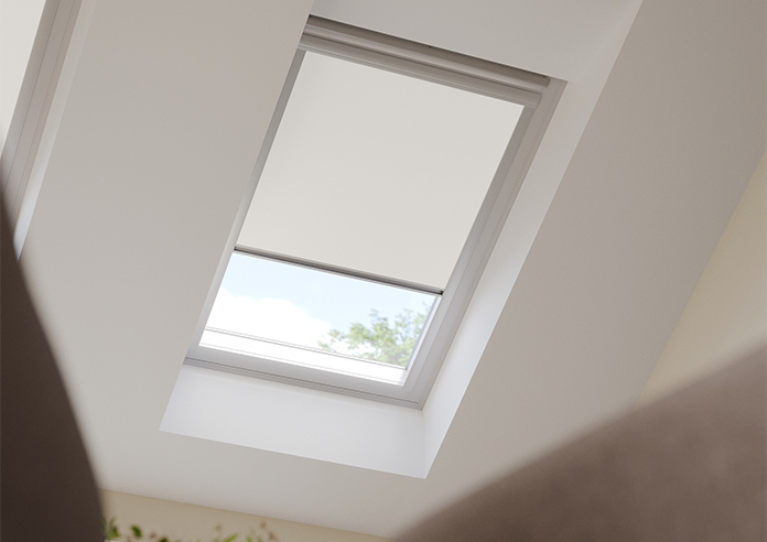 Trinity (Blackout), Off White - Loft Blind - Image 5